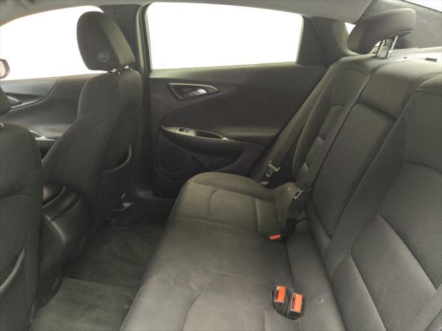 used 2018 Chevrolet Malibu car, priced at $11,295