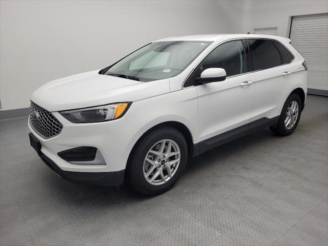 used 2023 Ford Edge car, priced at $27,295