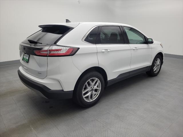 used 2023 Ford Edge car, priced at $27,295