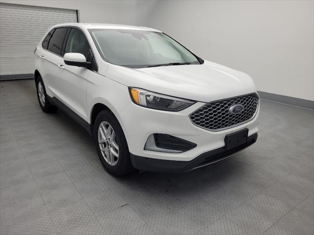 used 2023 Ford Edge car, priced at $27,295