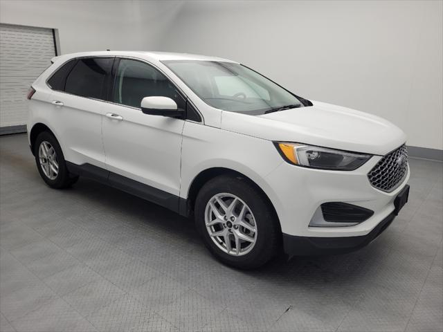 used 2023 Ford Edge car, priced at $27,295