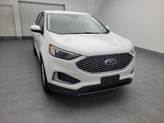 used 2023 Ford Edge car, priced at $27,295