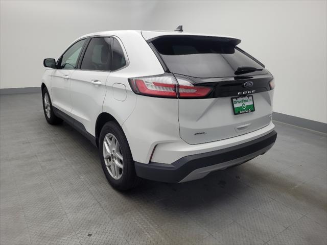 used 2023 Ford Edge car, priced at $27,295