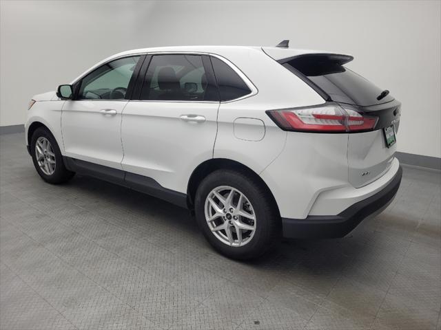 used 2023 Ford Edge car, priced at $27,295