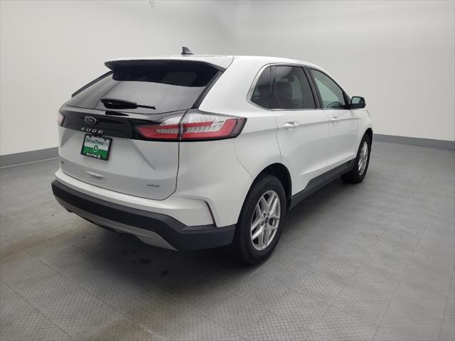 used 2023 Ford Edge car, priced at $27,295