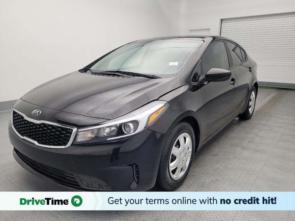 used 2017 Kia Forte car, priced at $11,295