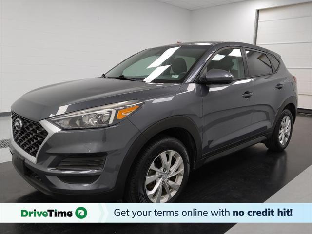 used 2019 Hyundai Tucson car, priced at $15,295