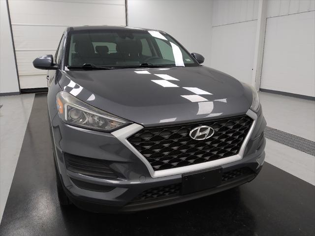 used 2019 Hyundai Tucson car, priced at $15,295