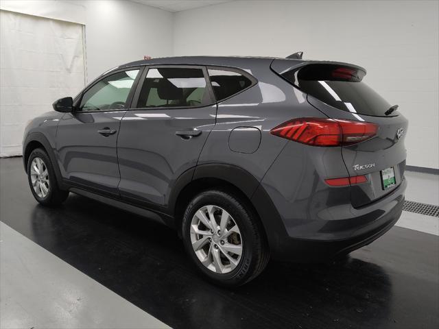 used 2019 Hyundai Tucson car, priced at $15,295