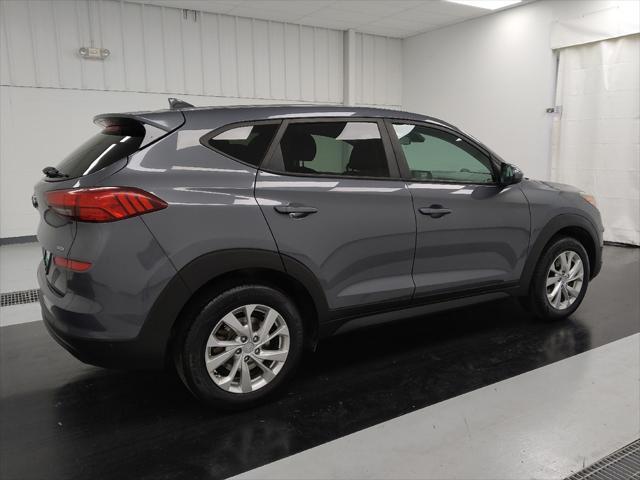 used 2019 Hyundai Tucson car, priced at $15,295