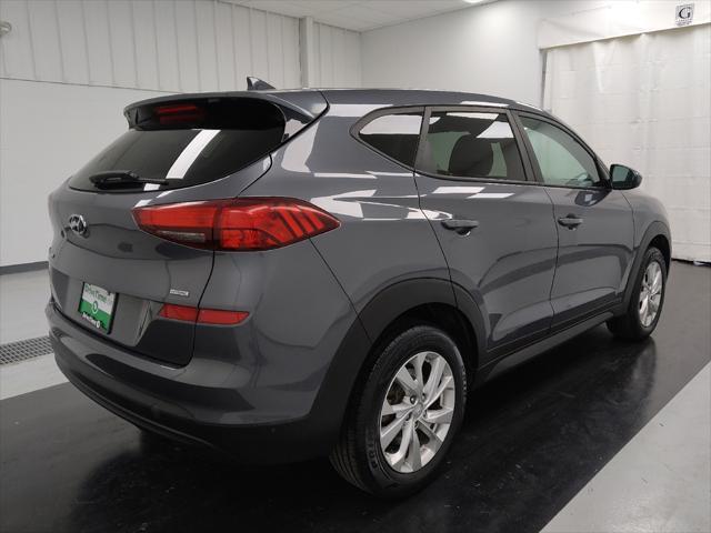 used 2019 Hyundai Tucson car, priced at $15,295