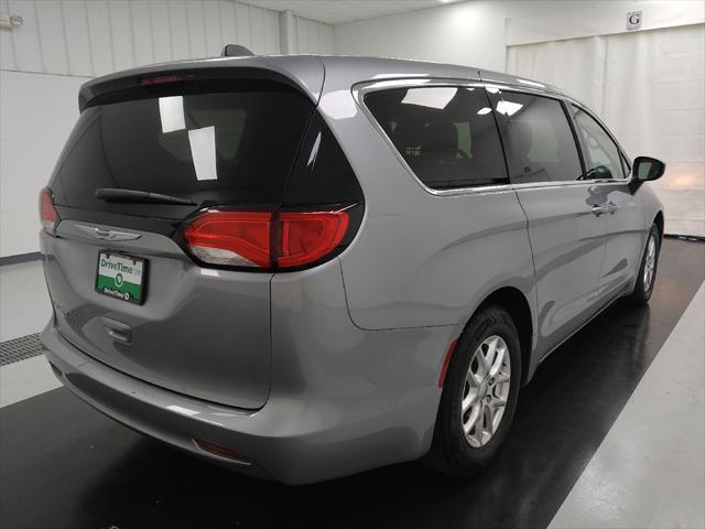 used 2021 Chrysler Voyager car, priced at $19,695