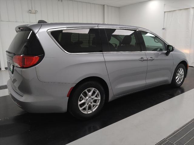 used 2021 Chrysler Voyager car, priced at $19,695