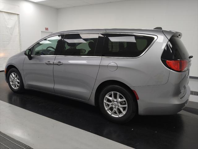 used 2021 Chrysler Voyager car, priced at $19,695