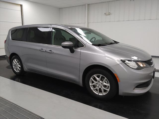 used 2021 Chrysler Voyager car, priced at $19,695