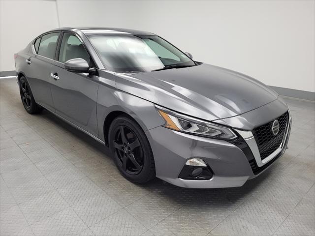 used 2019 Nissan Altima car, priced at $16,295