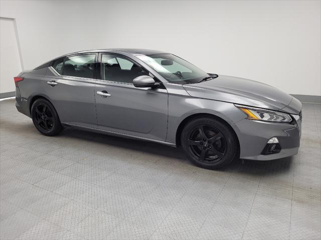 used 2019 Nissan Altima car, priced at $16,295