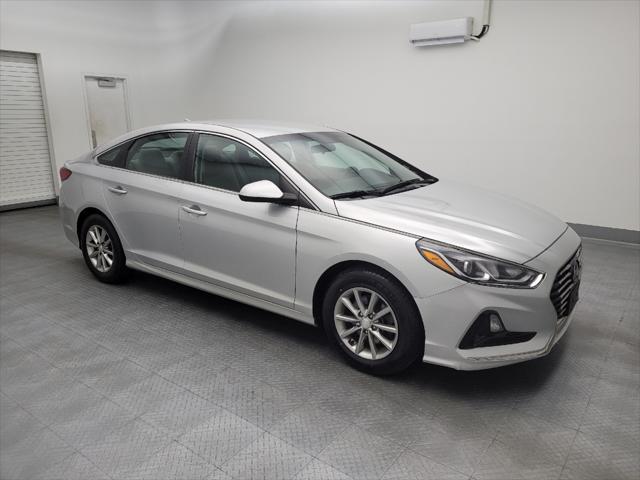 used 2018 Hyundai Sonata car, priced at $16,895