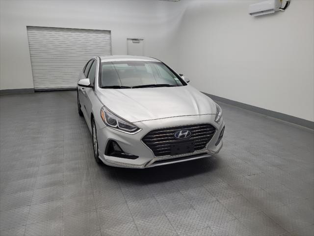 used 2018 Hyundai Sonata car, priced at $16,895