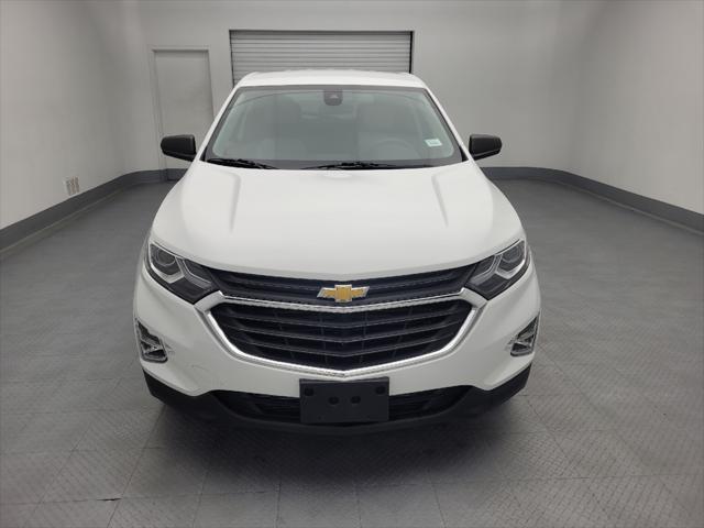 used 2021 Chevrolet Equinox car, priced at $23,795