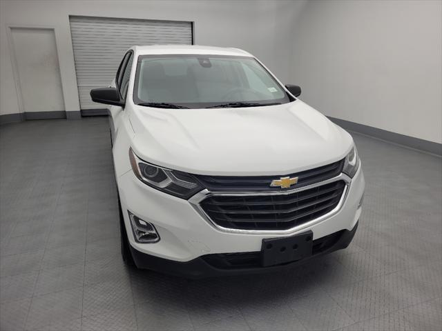 used 2021 Chevrolet Equinox car, priced at $23,795