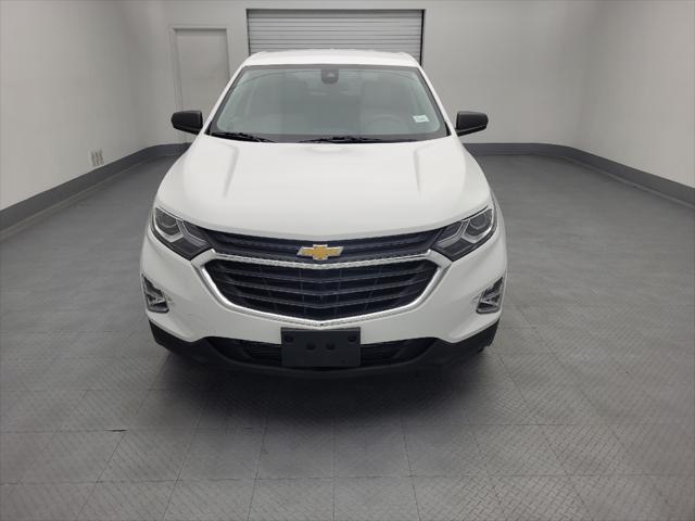 used 2021 Chevrolet Equinox car, priced at $23,795