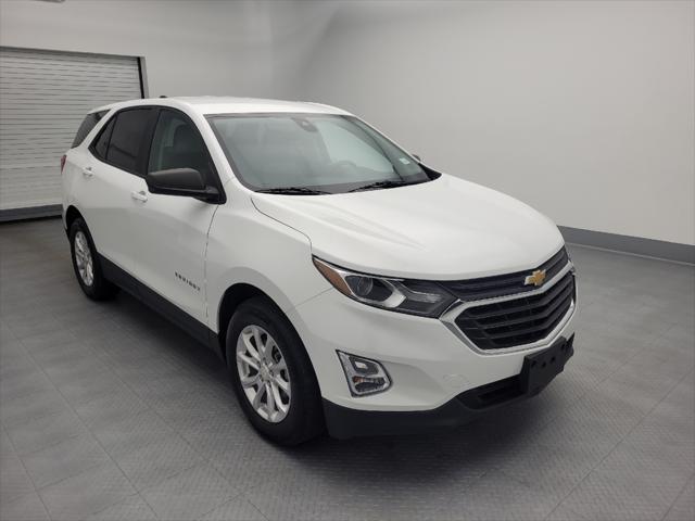 used 2021 Chevrolet Equinox car, priced at $23,795