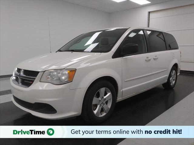 used 2013 Dodge Grand Caravan car, priced at $10,695