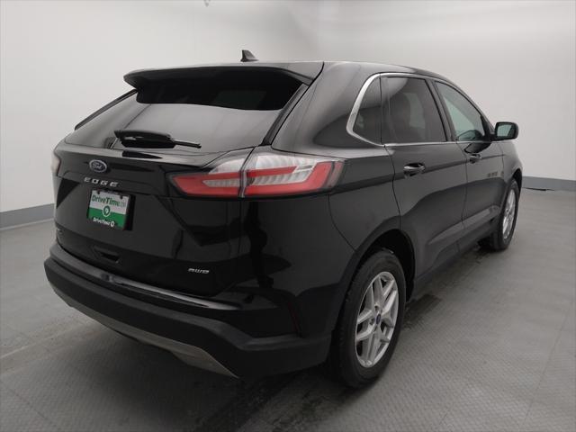 used 2022 Ford Edge car, priced at $24,595