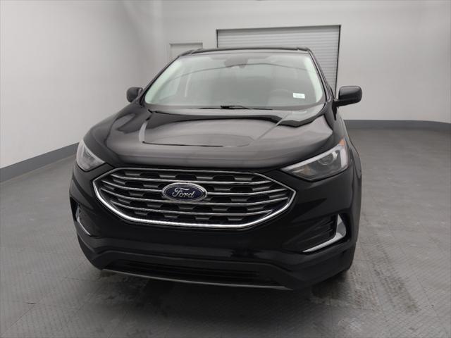 used 2022 Ford Edge car, priced at $24,595