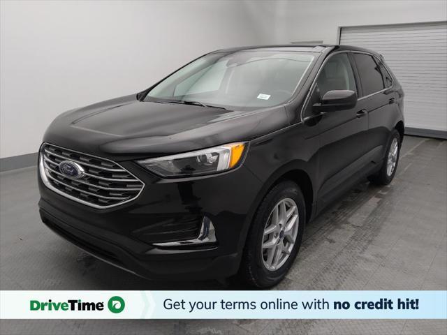 used 2022 Ford Edge car, priced at $24,595