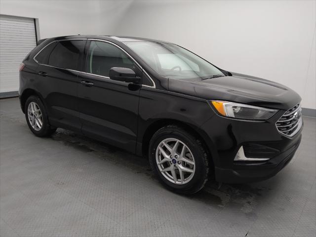 used 2022 Ford Edge car, priced at $24,595