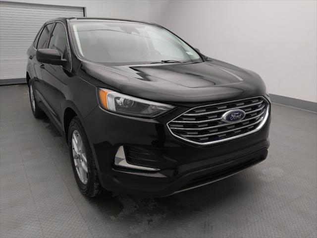 used 2022 Ford Edge car, priced at $24,595