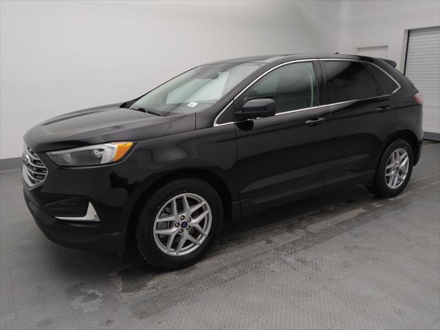 used 2022 Ford Edge car, priced at $24,595