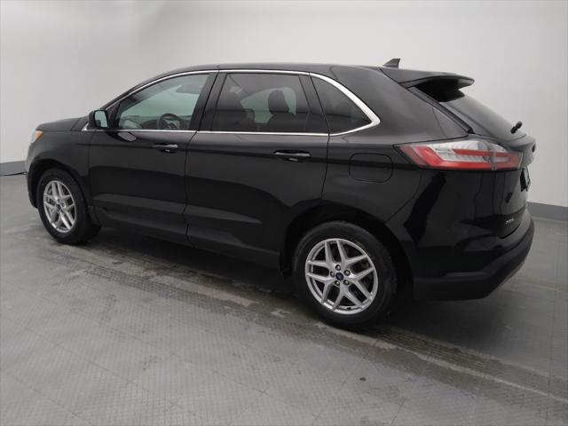 used 2022 Ford Edge car, priced at $24,595