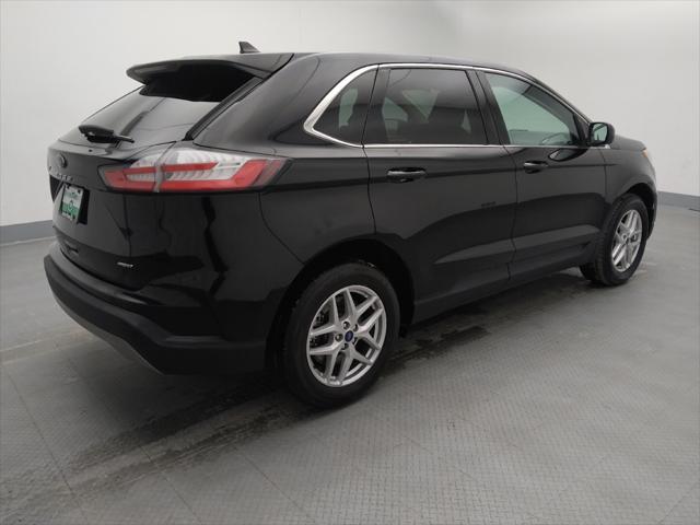 used 2022 Ford Edge car, priced at $24,595