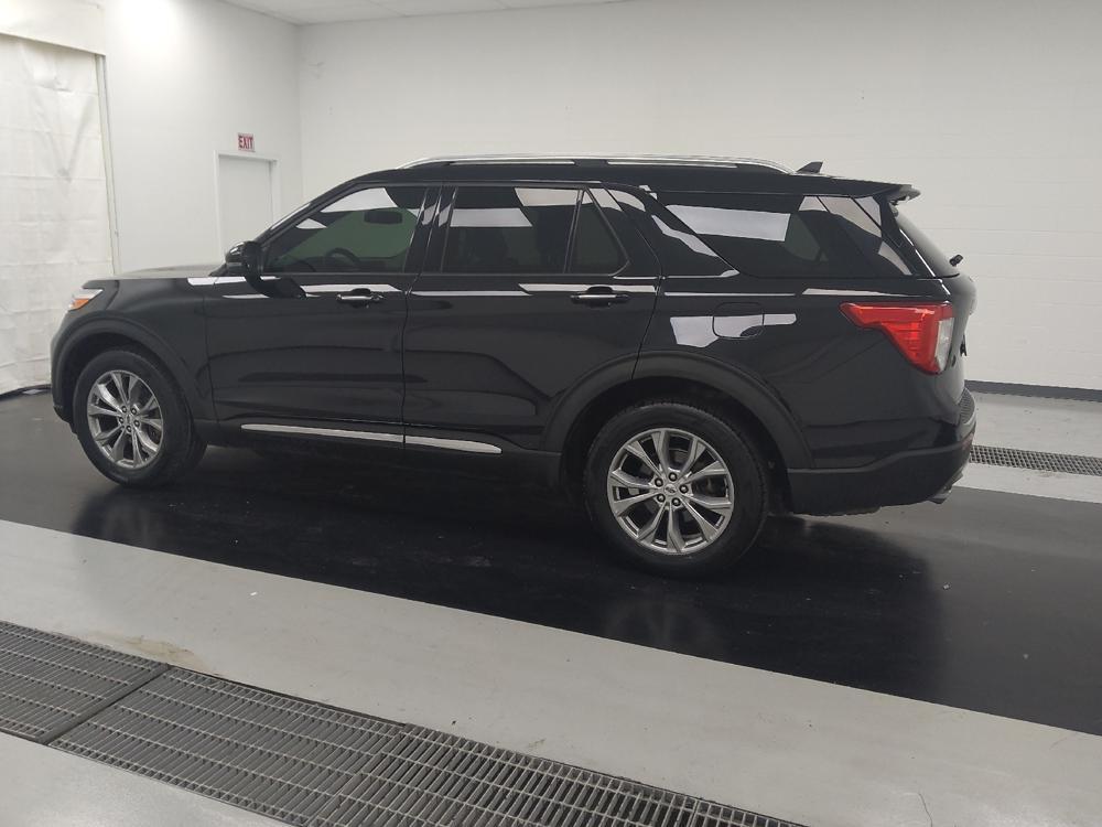 used 2021 Ford Explorer car, priced at $22,195