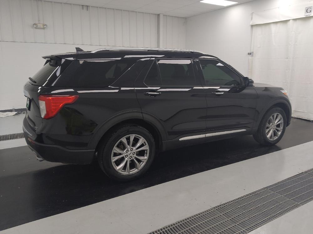 used 2021 Ford Explorer car, priced at $22,195