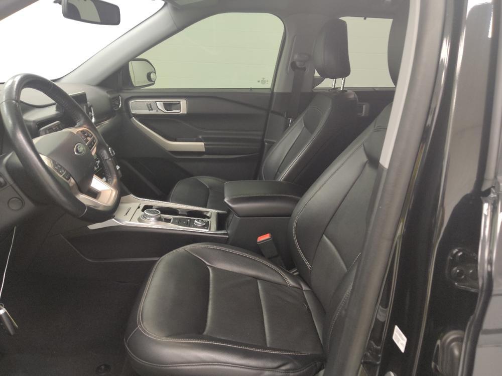 used 2021 Ford Explorer car, priced at $22,195