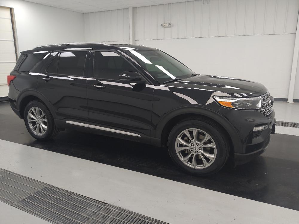 used 2021 Ford Explorer car, priced at $22,195
