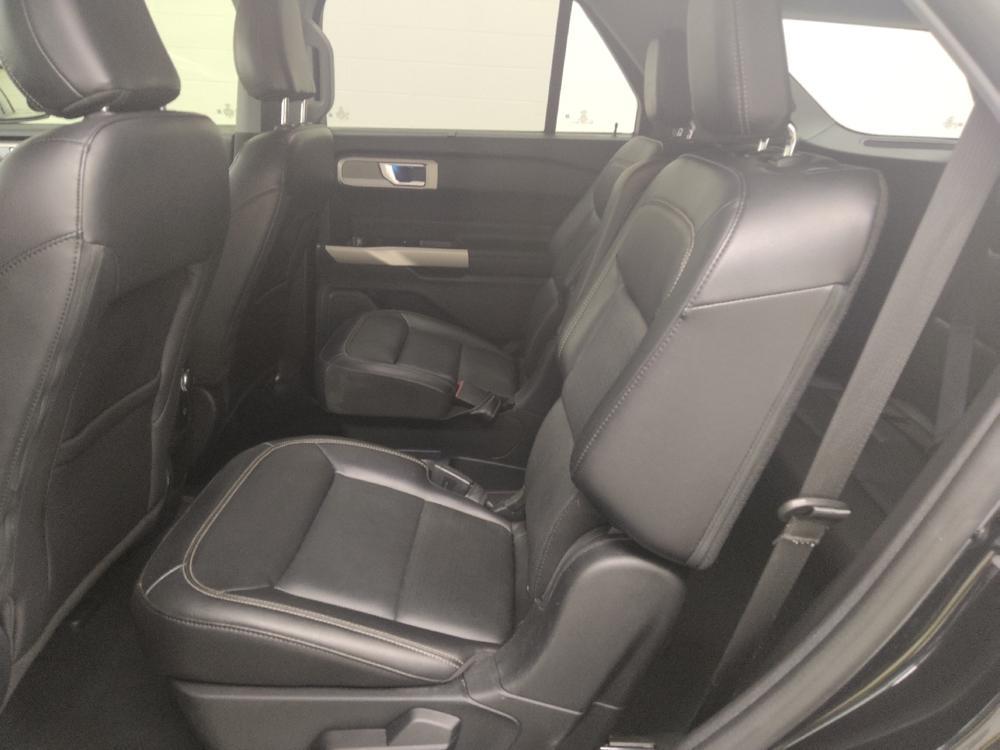 used 2021 Ford Explorer car, priced at $22,195