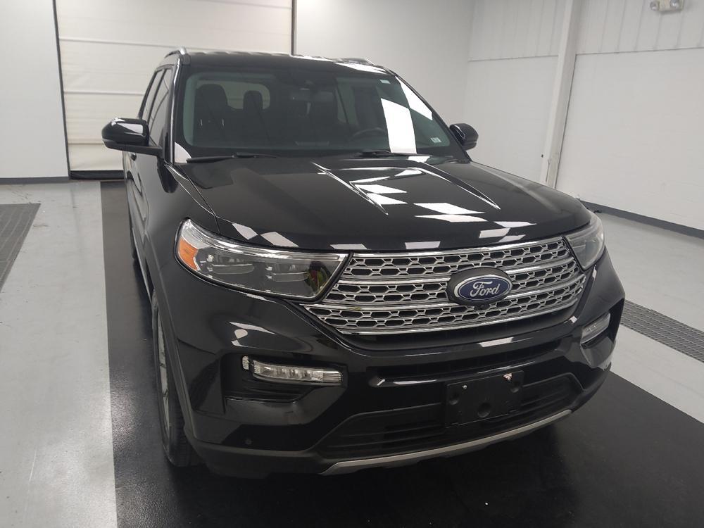 used 2021 Ford Explorer car, priced at $22,195