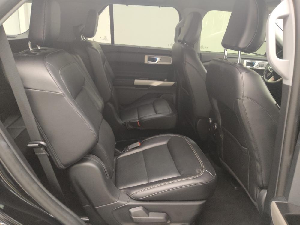 used 2021 Ford Explorer car, priced at $22,195