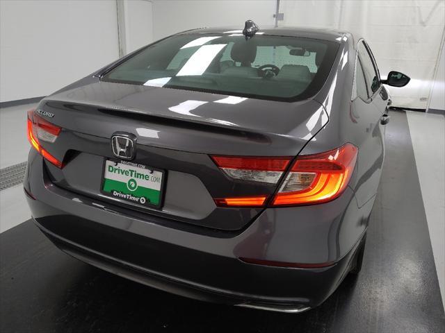 used 2019 Honda Accord car, priced at $19,695