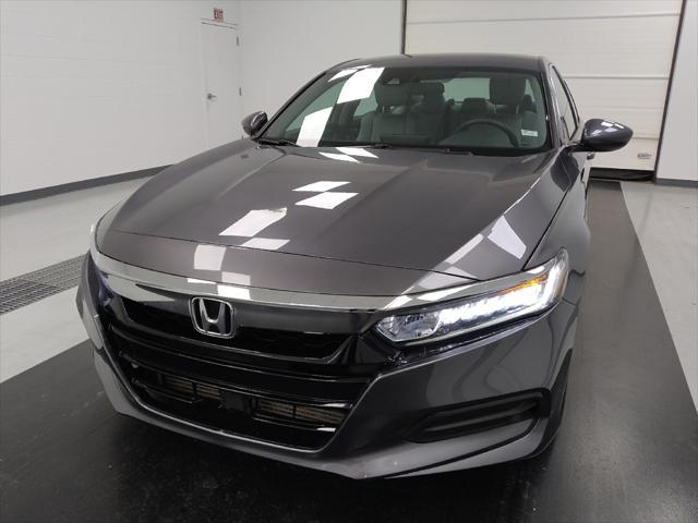 used 2019 Honda Accord car, priced at $19,695