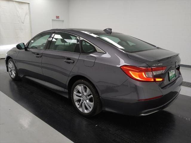 used 2019 Honda Accord car, priced at $19,695