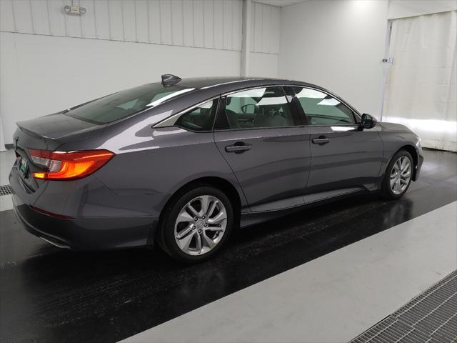 used 2019 Honda Accord car, priced at $19,695