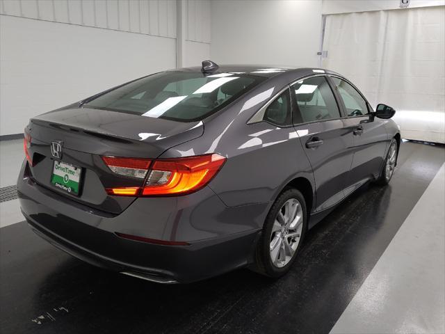 used 2019 Honda Accord car, priced at $19,695