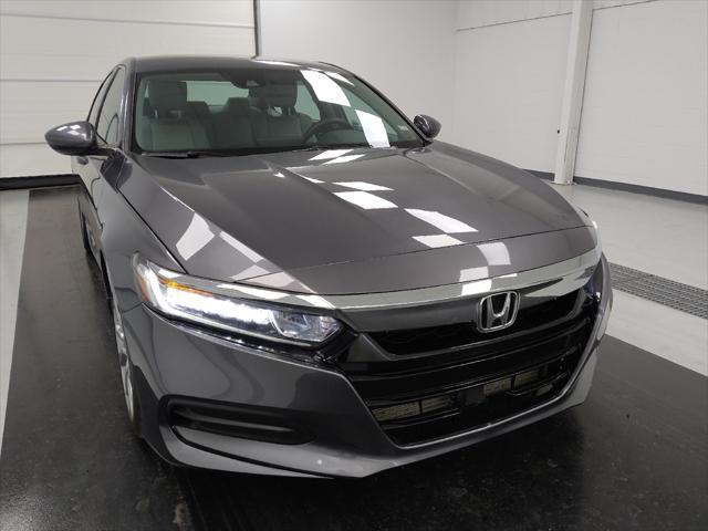 used 2019 Honda Accord car, priced at $19,695