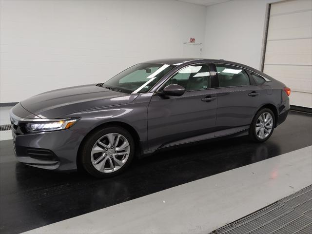 used 2019 Honda Accord car, priced at $19,695